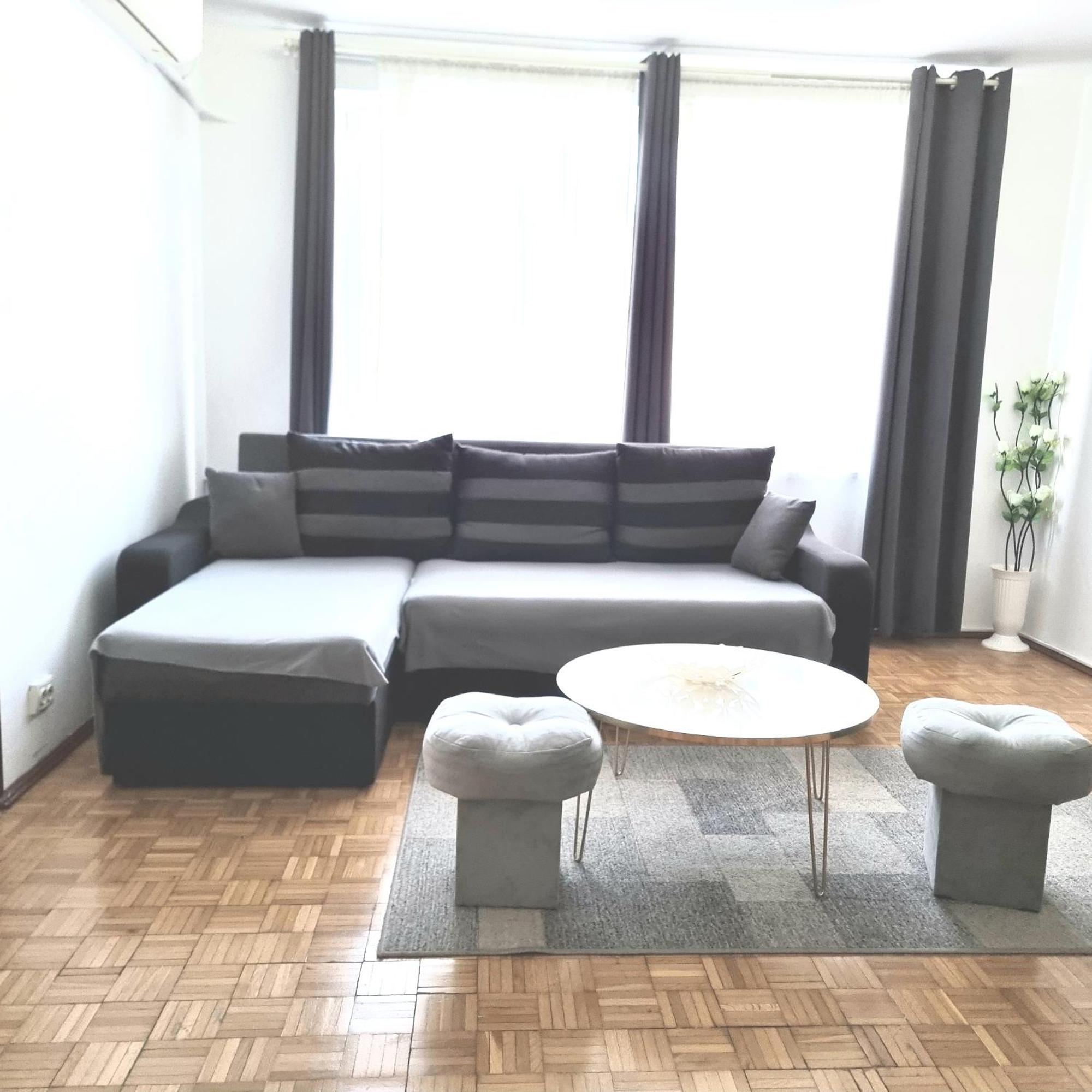 Chic Comfort 1Bdr With Landmark View - Concerthall Boekarest Buitenkant foto
